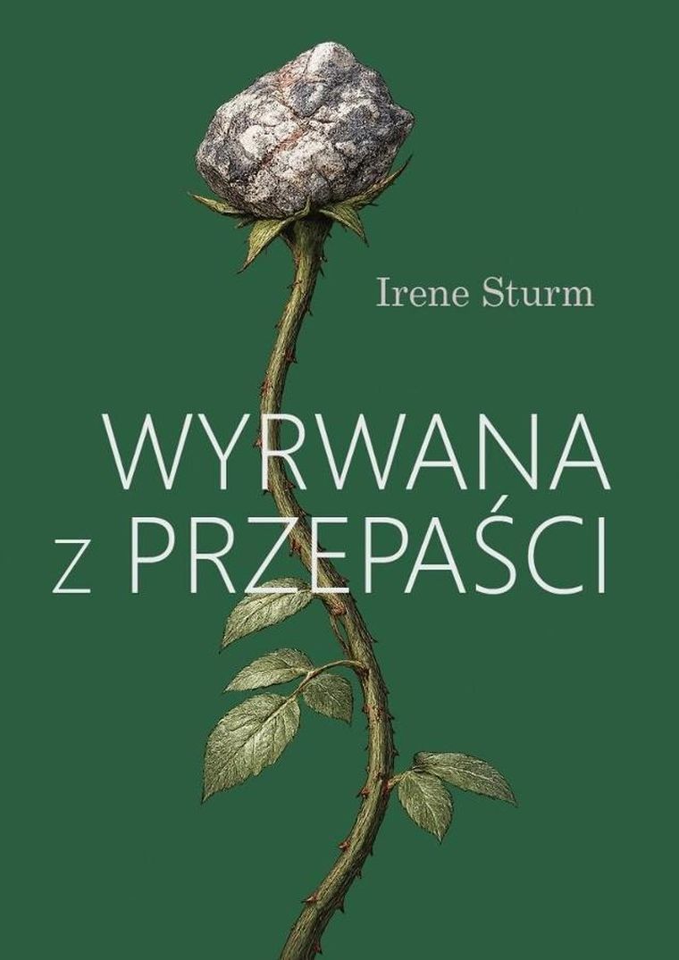 Wyrwana z przepaści