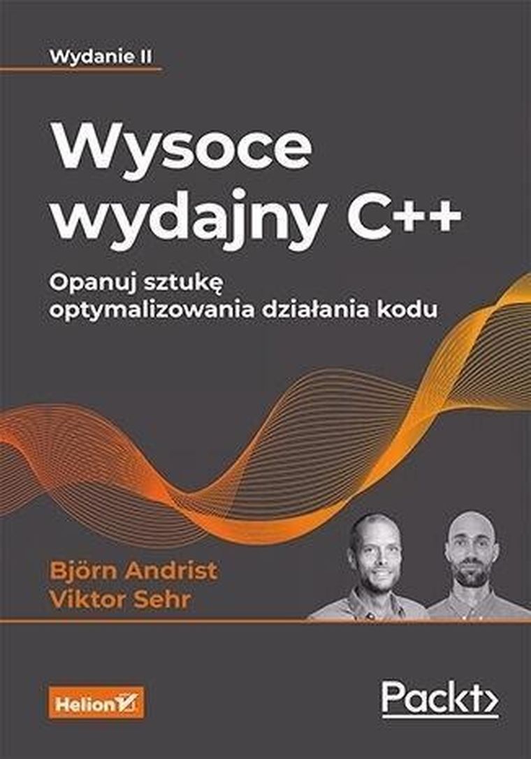 Wysoce wydajny C++