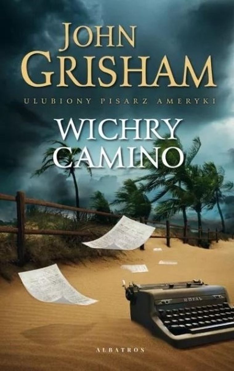 Wyspa Camino. Tom 2. Wichry Camino