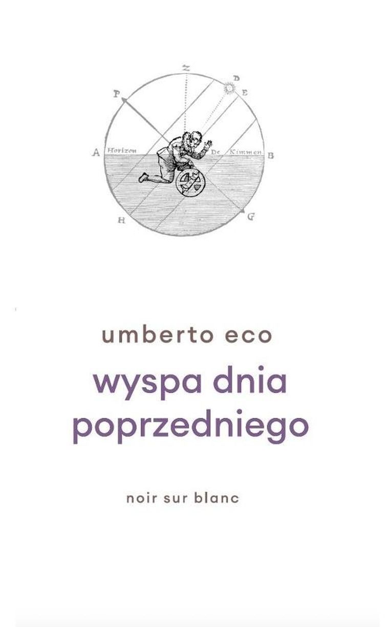 Wyspa dnia poprzedniego