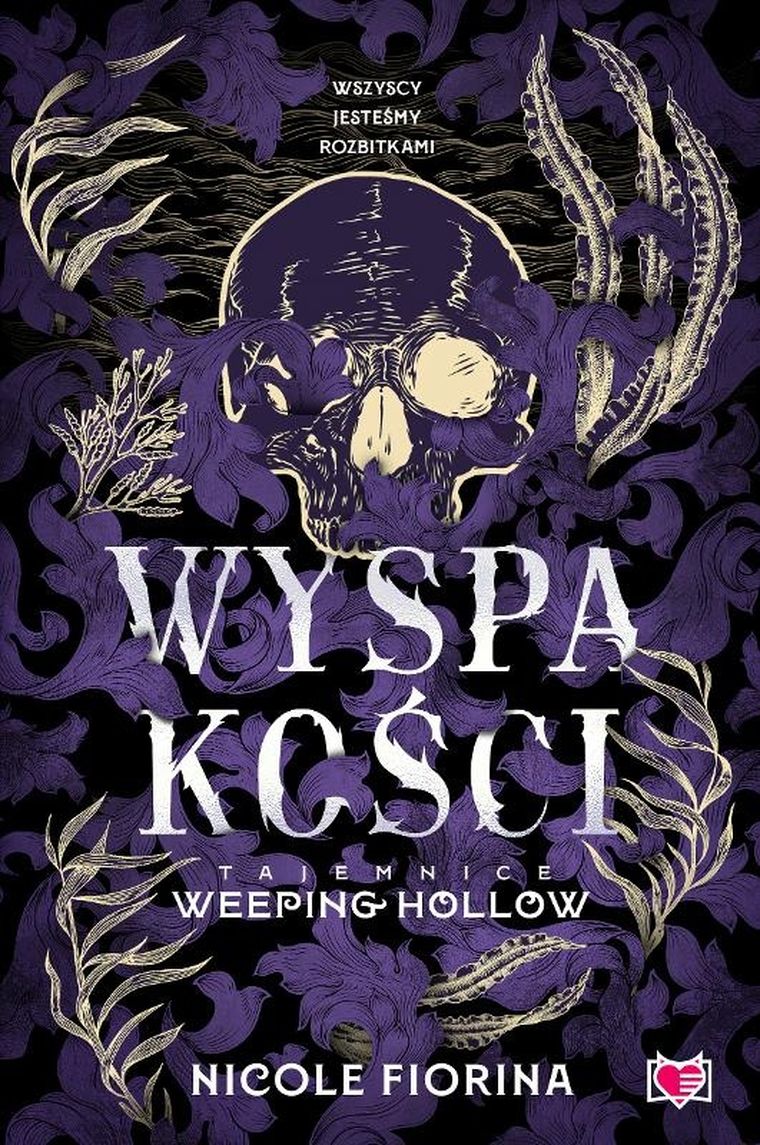 Wyspa kości. Tajemnice Weeping Hollow