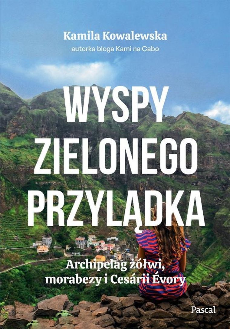 Wyspy Zielonego Przylądka. Archipelag żółwi, morabezy i Cesárii Évory