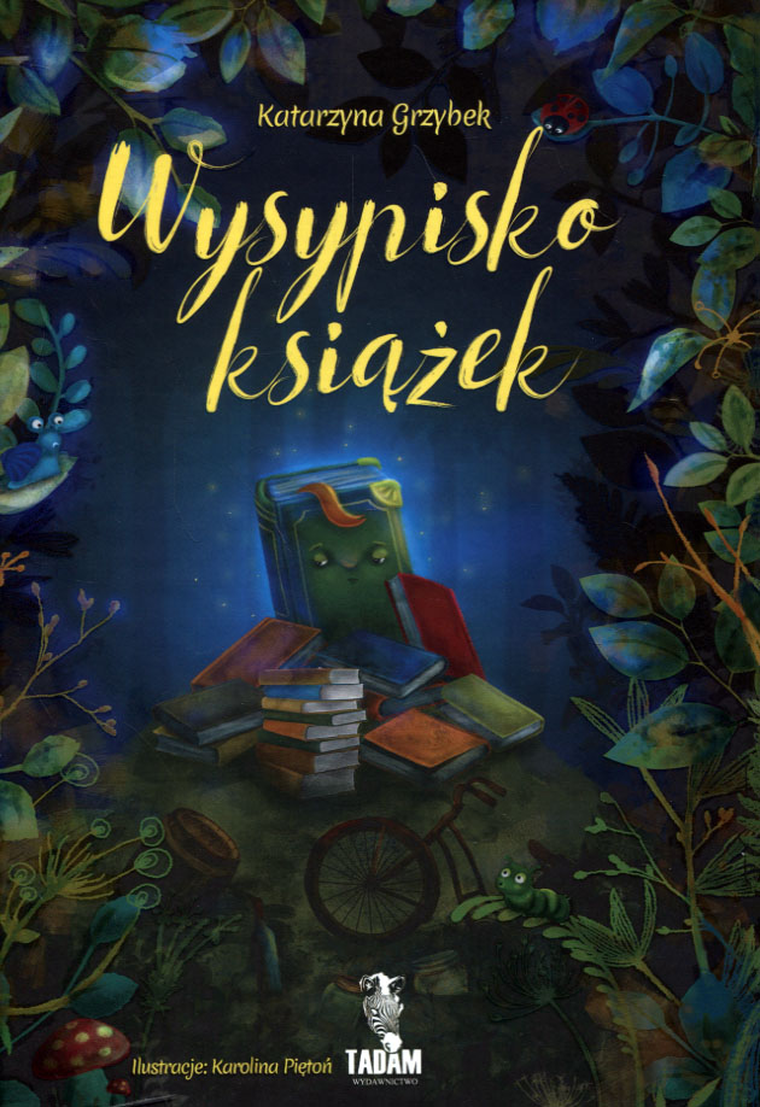 Wysypisko książek