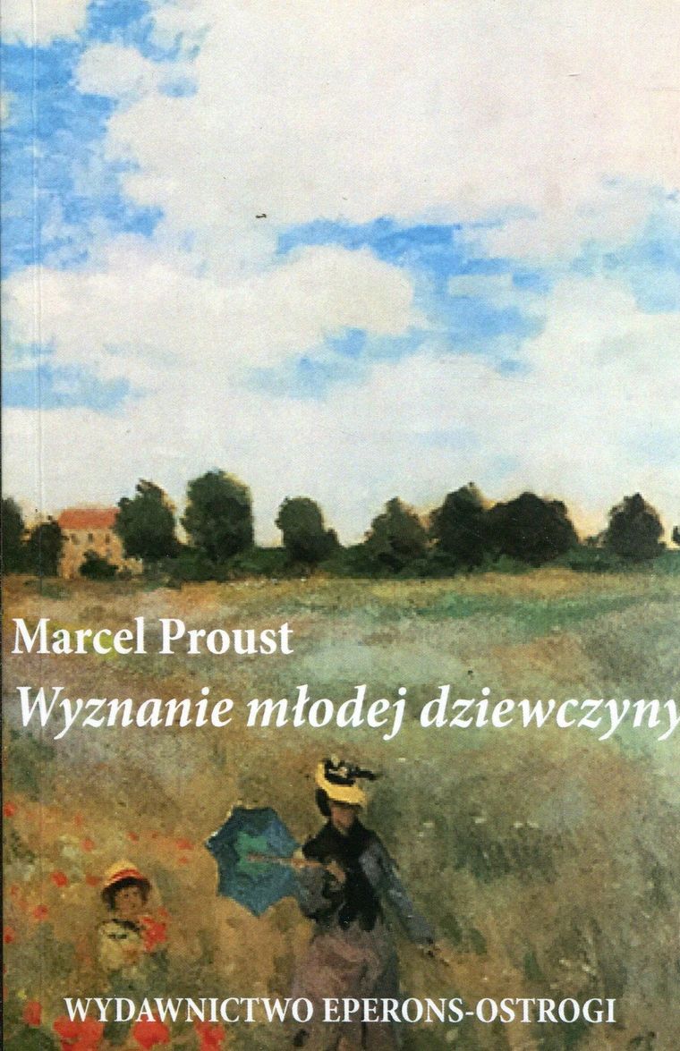 Wyznanie młodej dziewczyny (wydanie kieszonkowe)