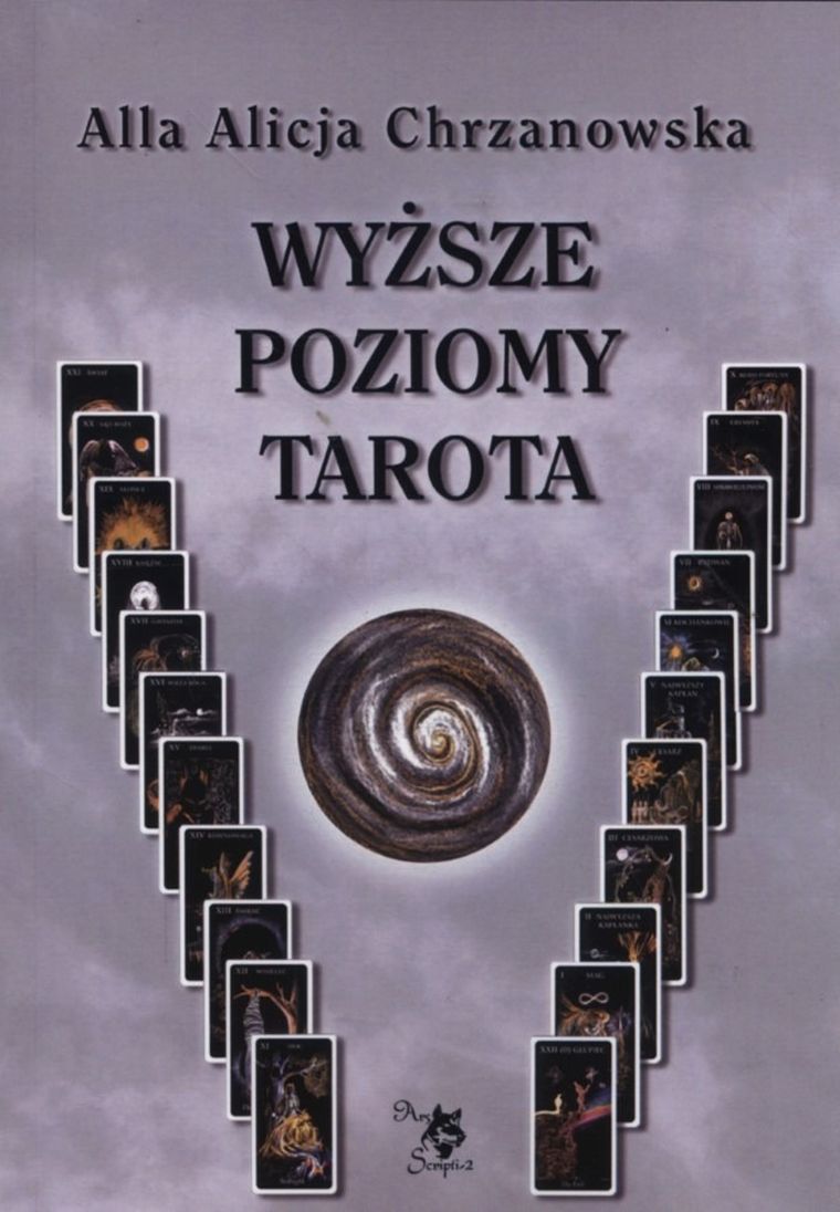 Wyższe poziomy Tarota