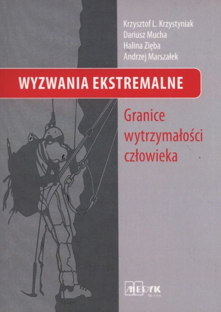 Wyzwania ekstremalne granice wytrzymałości człowieka