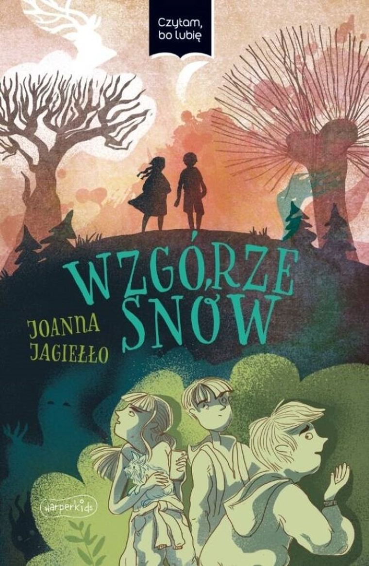 Wzgórze snów. Czytam, bo lubię