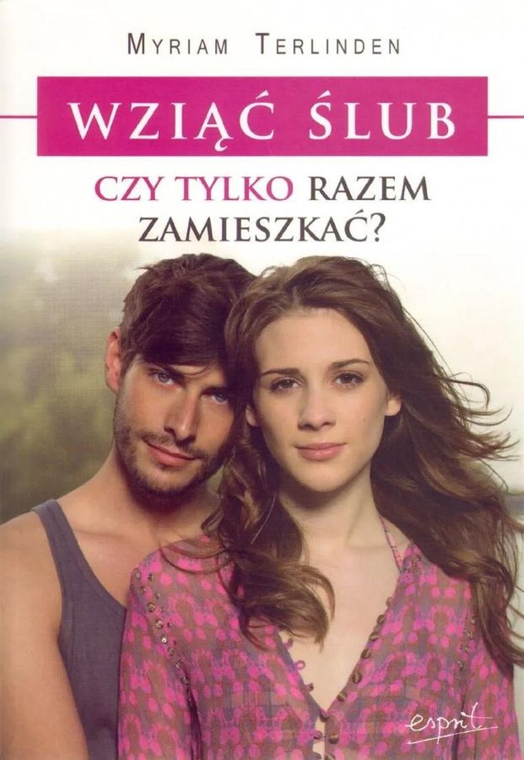 Wziąć ślub czy tylko razem zamieszkać?
