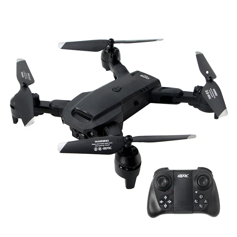 X-Fly, Eagle Eyes, dron zdalnie sterowany, czarny
