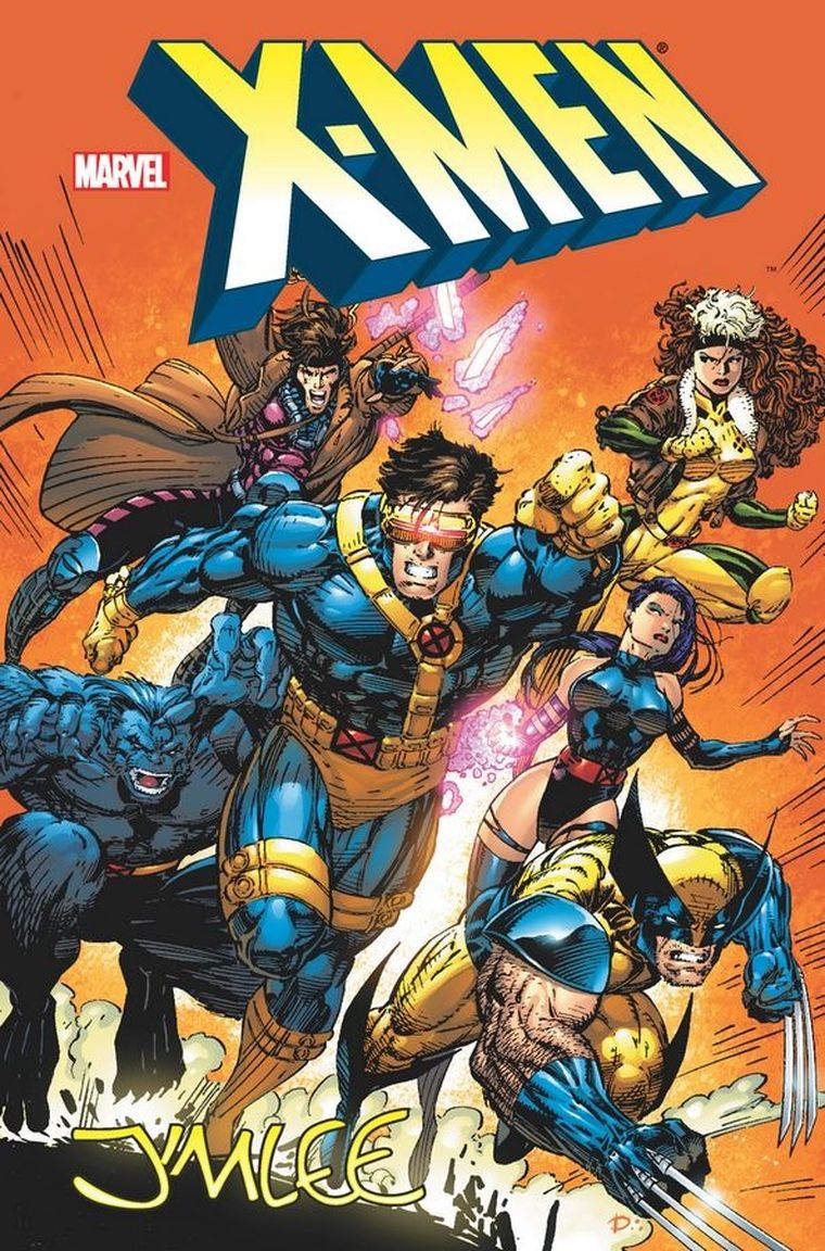 X-Men. Jim Lee. Tom 1