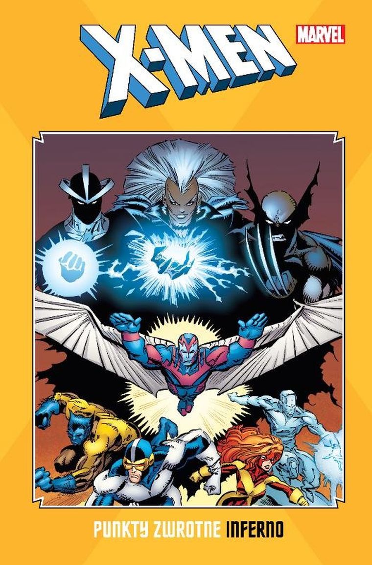 X-Men: Punkty zwrotne. Inferno