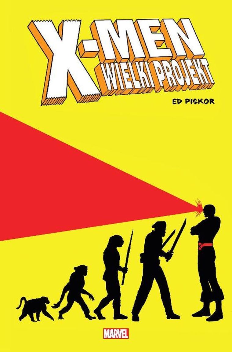 X-Men. Wielki projekt
