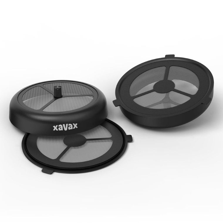 Xavax, Barista, sitko do ekspresu do kawy, 2 szt.