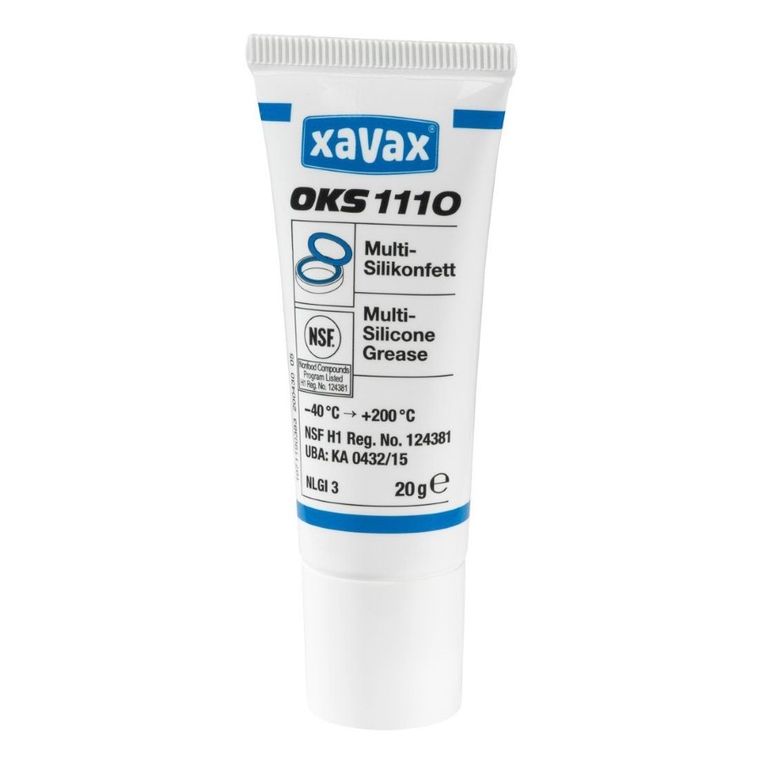 Xavax, Barista, smar do ekspresów