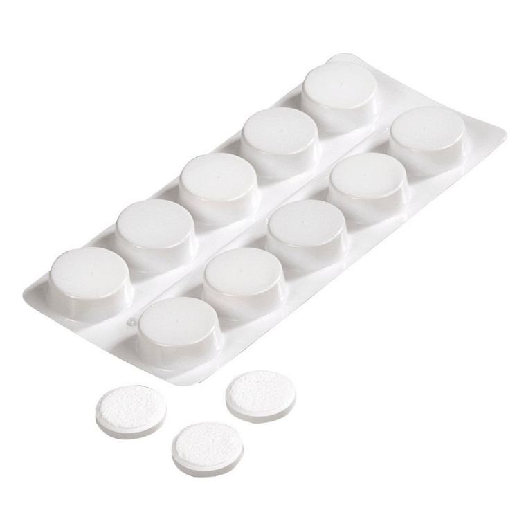 Xavax, Barista, tabletki czyszczące do ekspresu, 10 szt.