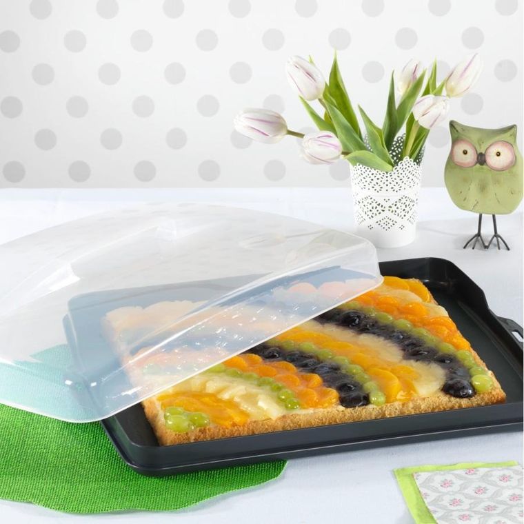 Xavax, pojemnik na ciasto