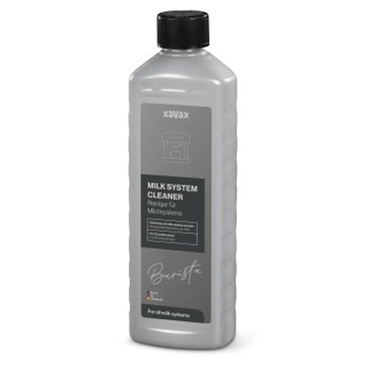 Xavax, środek czyszczący do obiegu mleka, barista, 500 ml