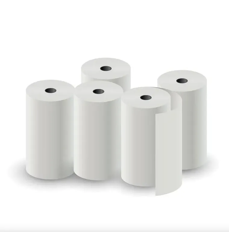 Xblitz, papier termiczny do aparatu natychmiastowego flash, 5 rolek