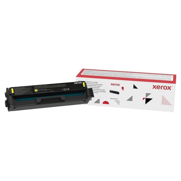 Xerox, toner do drukarki, C230/C235 yellow, 2,5k