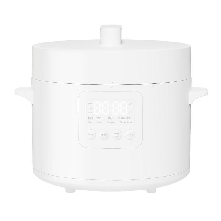 Xiaomi, Electric Pressure Cooker 4.8L EU, szybkowar, 1000W