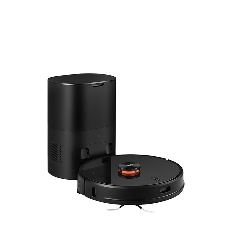 Xiaomi, Lydsto, robot sprzątający z bazą, R1, czarny