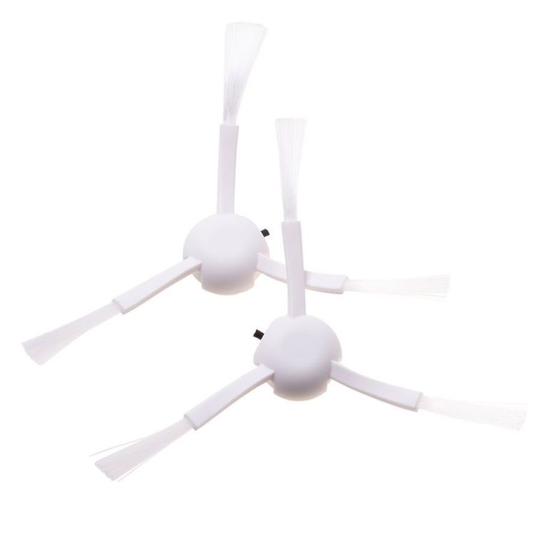 Xiaomi, Mi Robot Vacuum Mop 1C, szczotka boczna, biała, 2 szt.