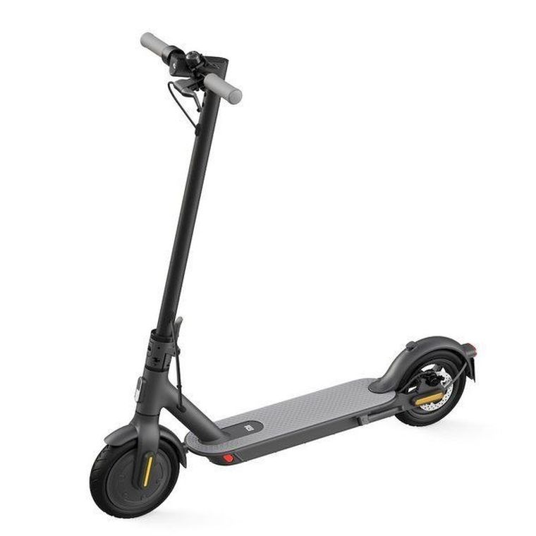Xiaomi, Mijia Mi Electric Scooter 1S, hulajnoga elektryczna, czarna