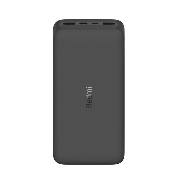 Xiaomi, Redmi 18W Fast Charger 20000mAh, powerbank, czarny