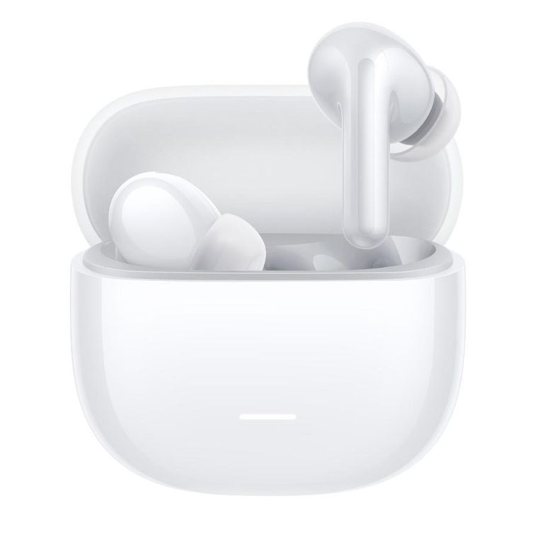 Xiaomi, Redmi Buds 8 Lite, słuchawki bezprzewodowe, Bluetooth 5.4, białe