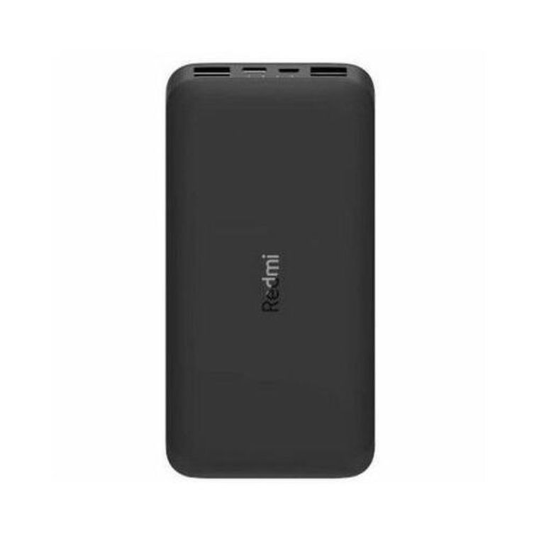 Xiaomi Redmi, powerbank, czarny, 10000mAh