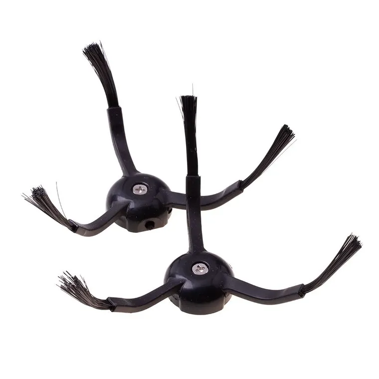 Xiaomi, Roborock S-series, szczotka boczna, czarna, 2 szt.