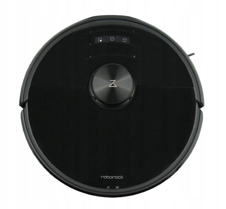 Xiaomi, Roborock S6, robot sprzątający, MaxV, black