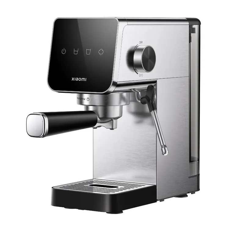 Xiaomi, Semi-automatic Espresso Machine EU, kolbowy ekspres do kawy, 20 bar, spieniacz do mleka