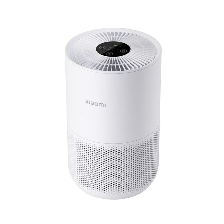 Xiaomi, Smart Air Purifier 4, Compact EU, oczyszczacz powietrza, Wi-Fi, 230m3/h