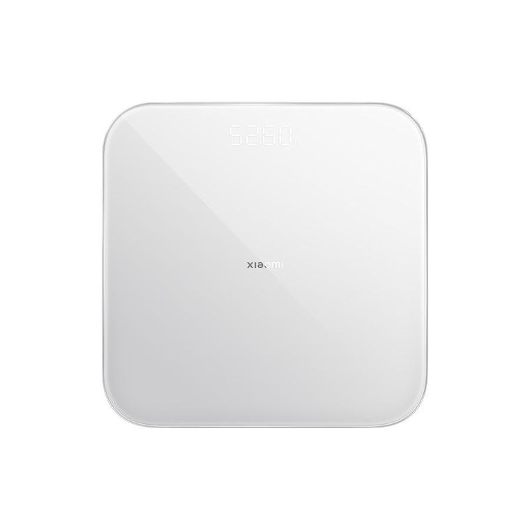 Xiaomi, Smart Scale S200, inteligentna waga łazienkowa, Bluetooth 5.4, biała