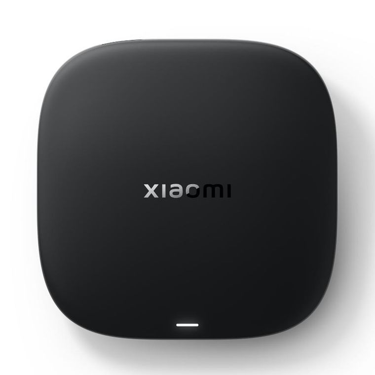 Xiaomi, TV Box S, 3rd gen, odtwarzacz multimedialny, Android TV