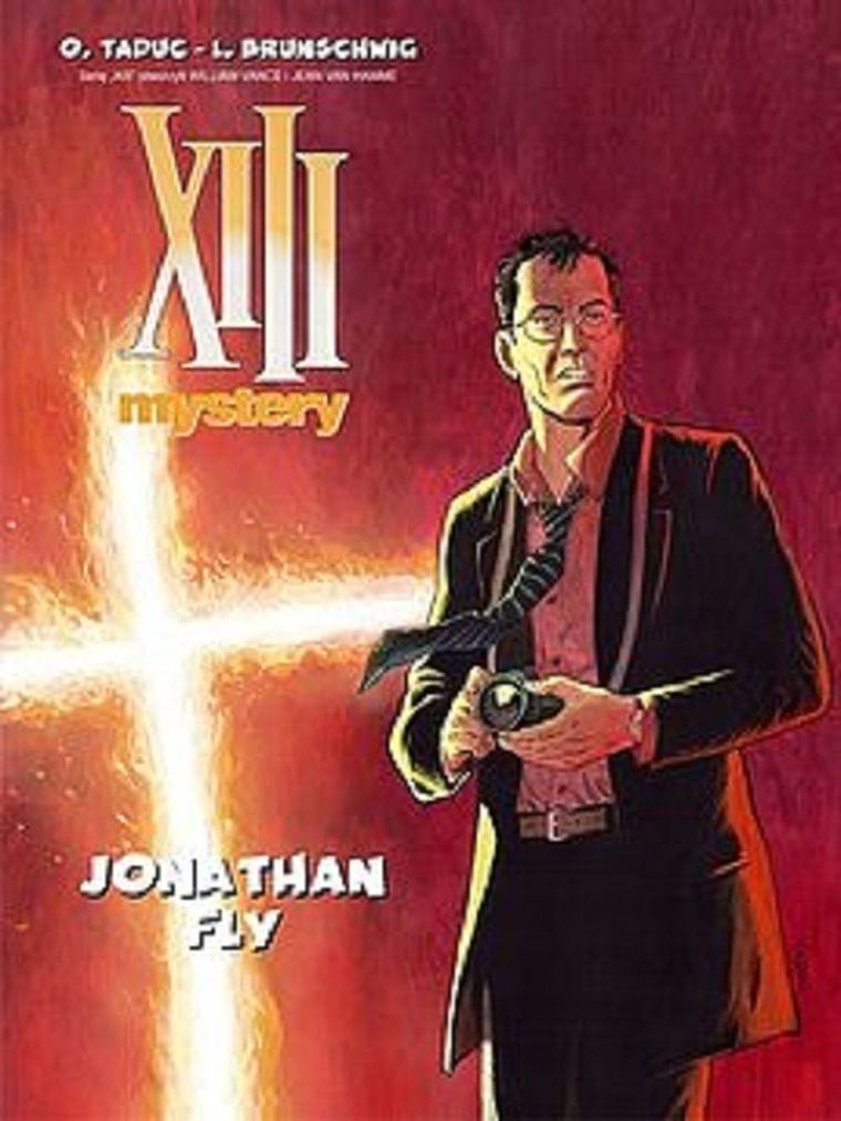 XIII Mystery 11. Jonathan Fly