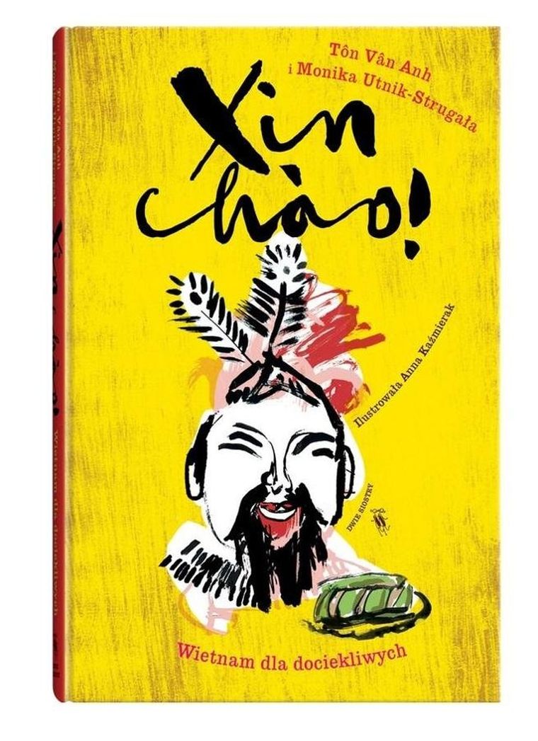 Xin chao! Wietnam dla dociekliwych