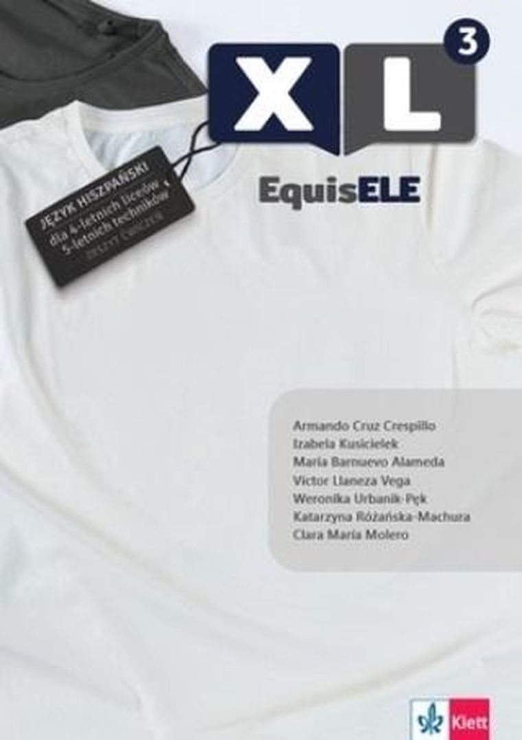 XL EquisELE 3. Zeszyt ćwiczeń