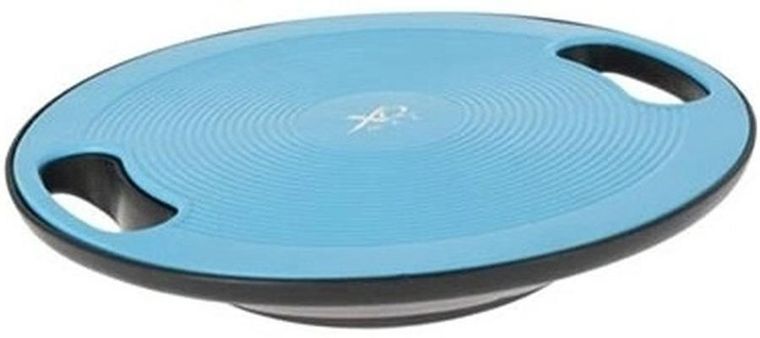 XQ Max, platforma do balansowania, trenażer równowagi, niebieski