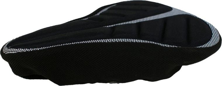 XQ Max, pokrowiec żelowy na siodełko