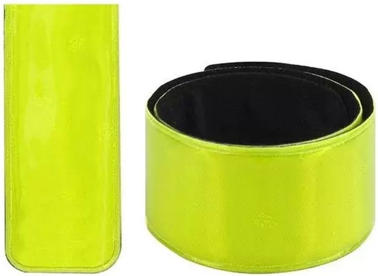 Xqmax, opaska odblaskowa ostrzegawcza, 38 cm