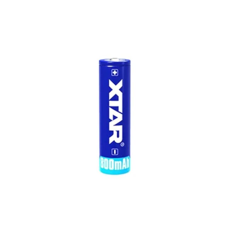 Xtar, akumulator z zabezpieczeniem, 26650/AA/R6, 3,7V, 800MAH, LI-ION, 14500-800