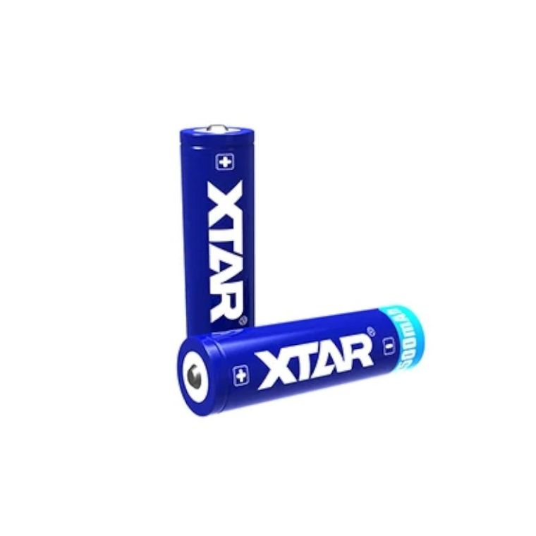 Xtar, akumulator z zabezpieczeniem Li-Ion 3,6V 3500mAh