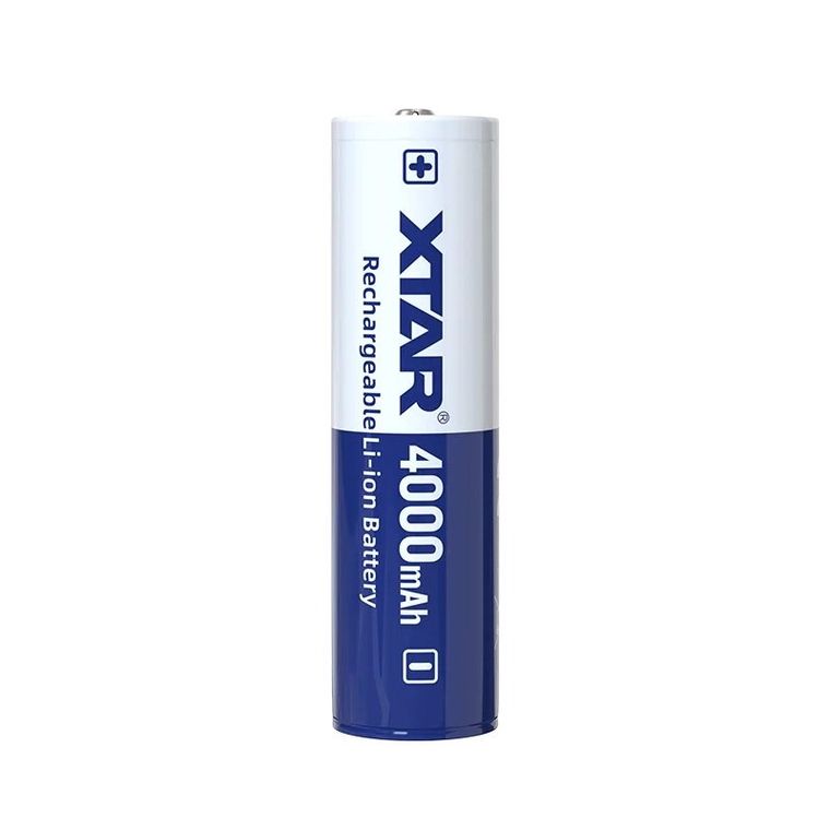 Xtar, akumulator z zabezpieczeniem Li-Ion 3,6V 4000mAh
