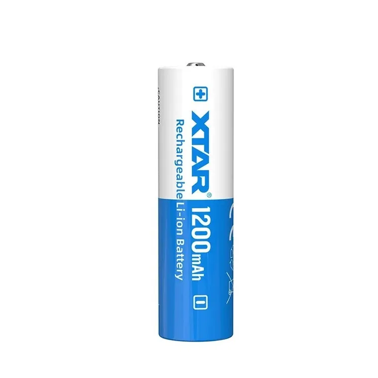 Xtar, akumulator z zabezpieczeniem Li-Ion 3,7V 1200mAh