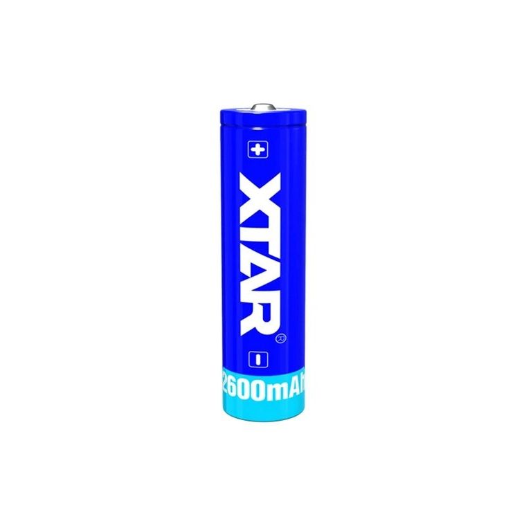Xtar, akumulator z zabezpieczeniem Li-Ion 3,7V 2600mAh