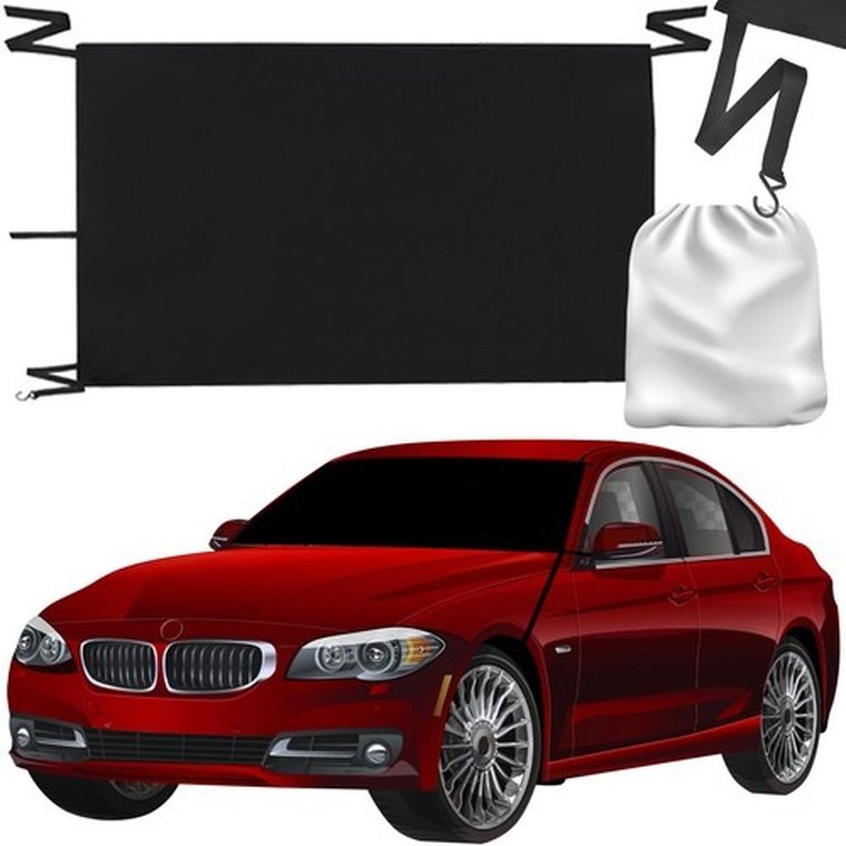 Xtrobb, osłona antyszronowa na szybę