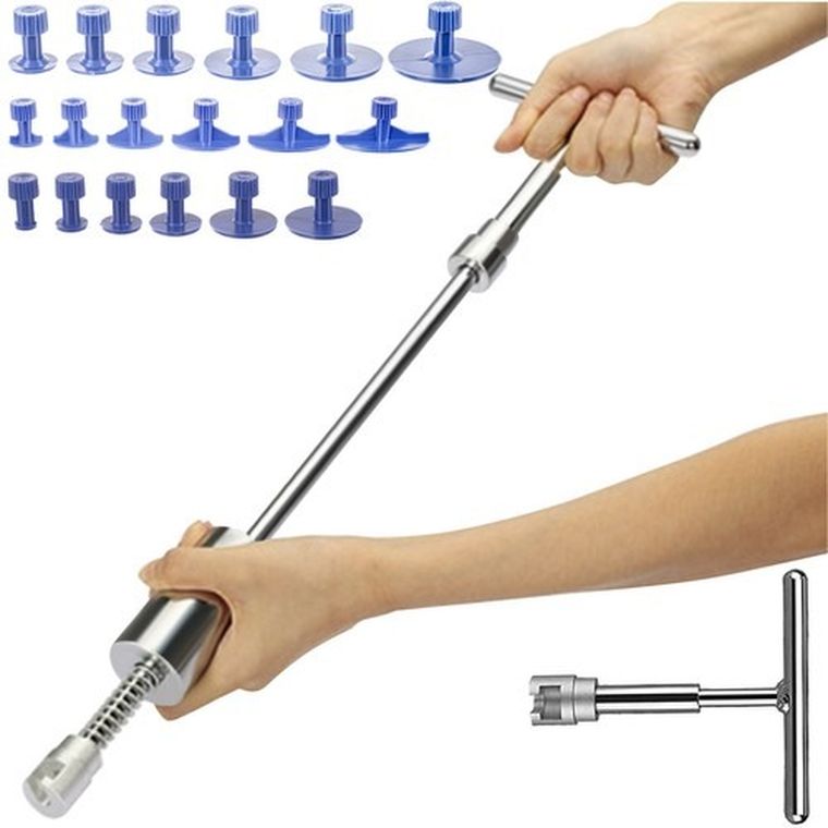 Xtrobb, zestaw do usuwania wgnieceń w karoserii