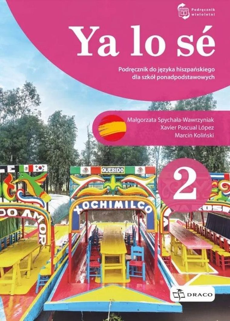 Ya lo se 2. Podręcznik + kod